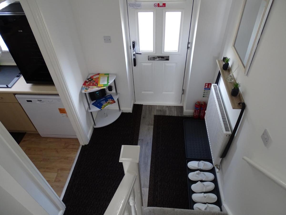 Stony Apartment House Doncaster Exterior photo
