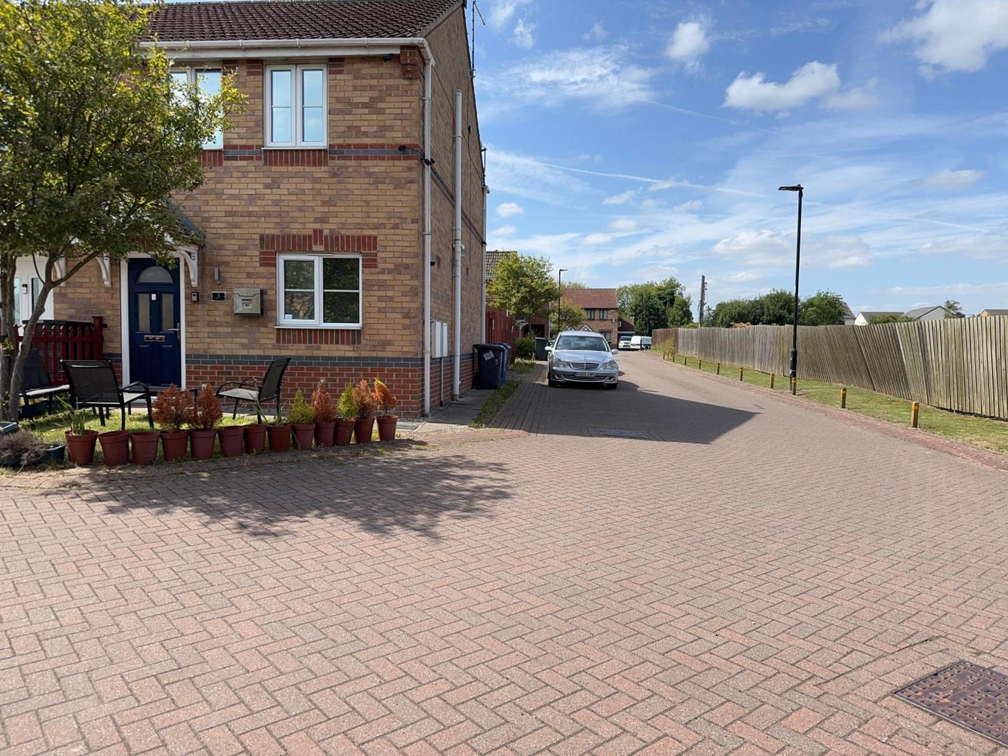 Stony Apartment House Doncaster Exterior photo