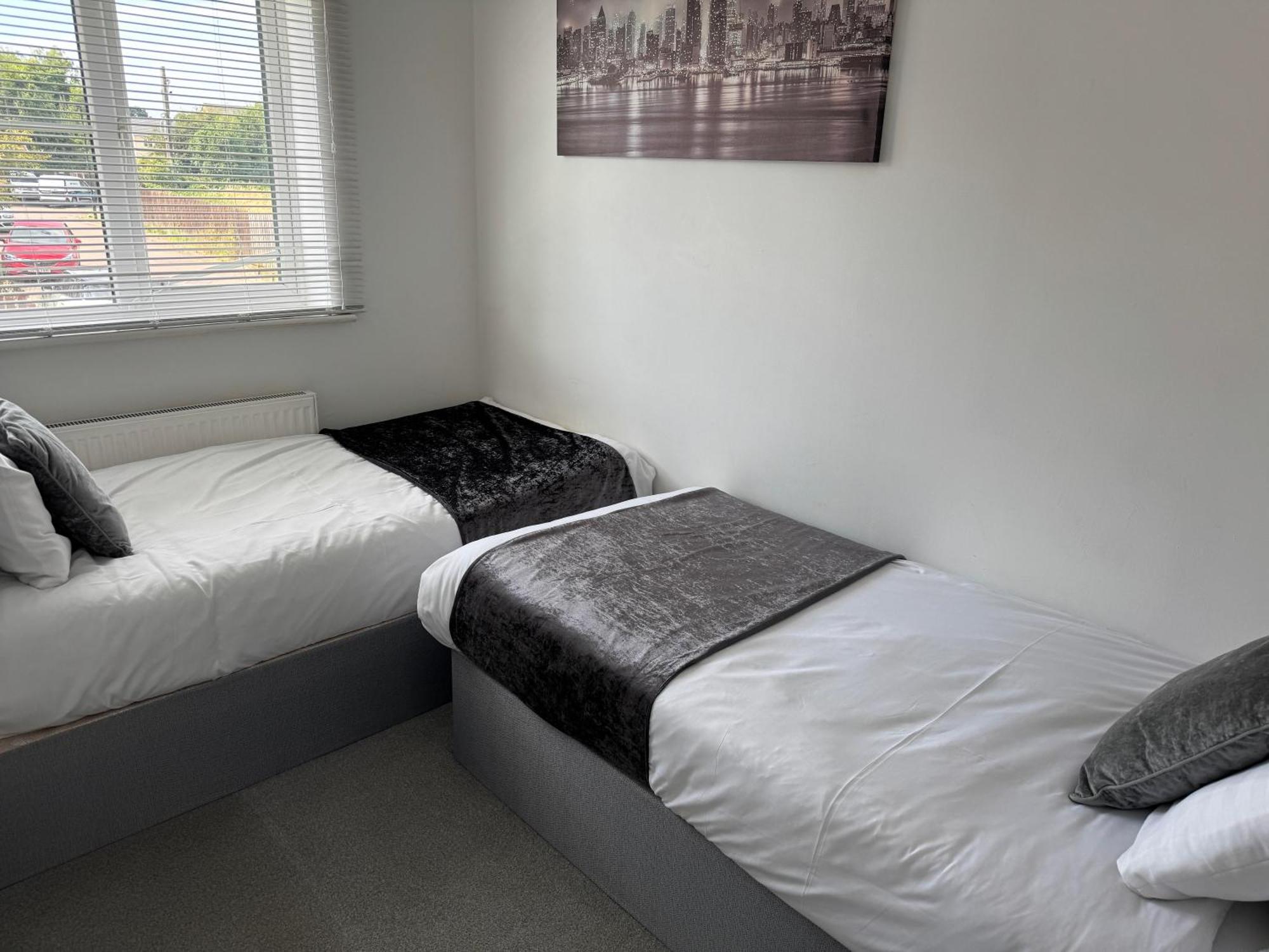 Stony Apartment House Doncaster Exterior photo