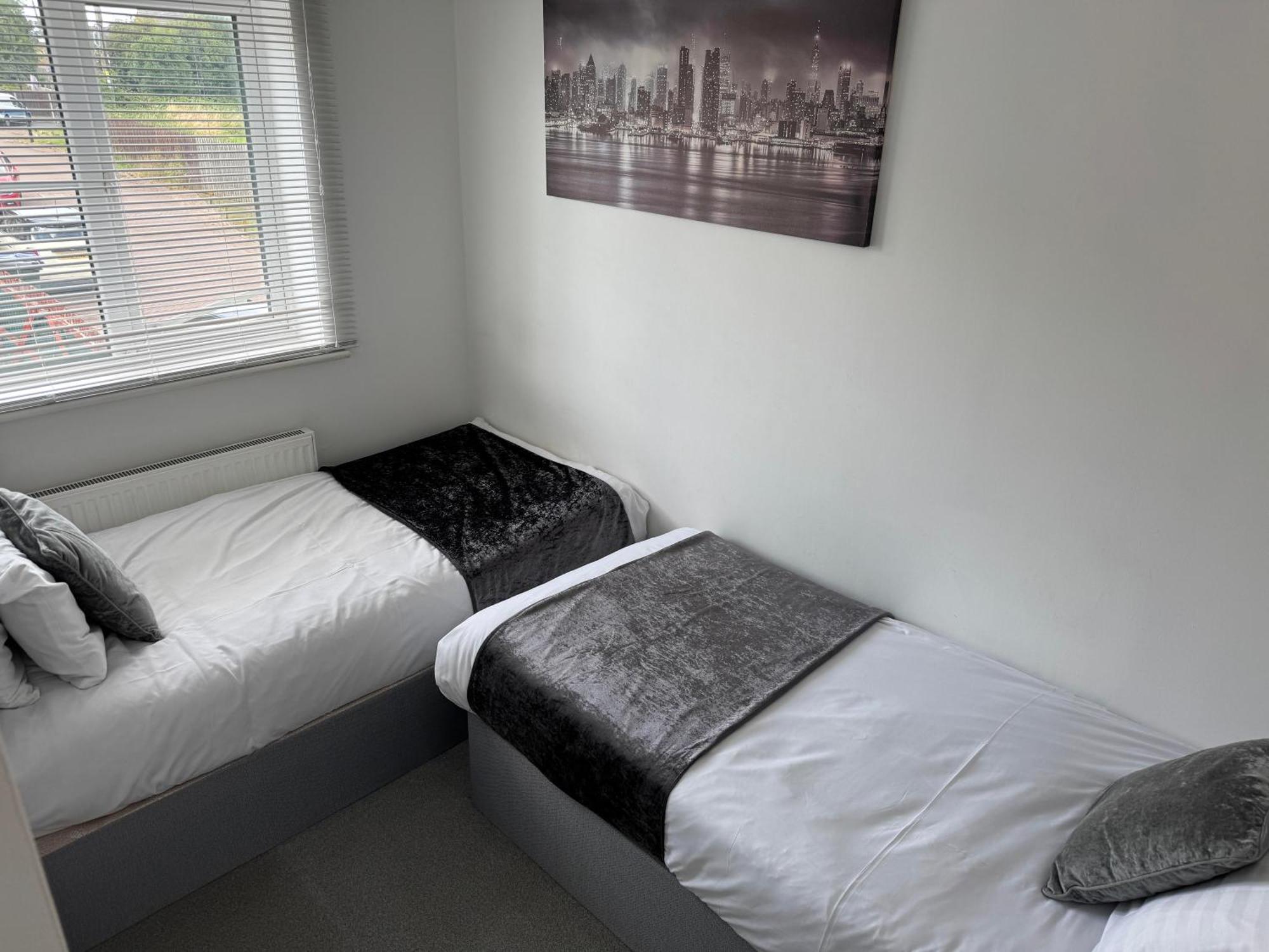 Stony Apartment House Doncaster Exterior photo