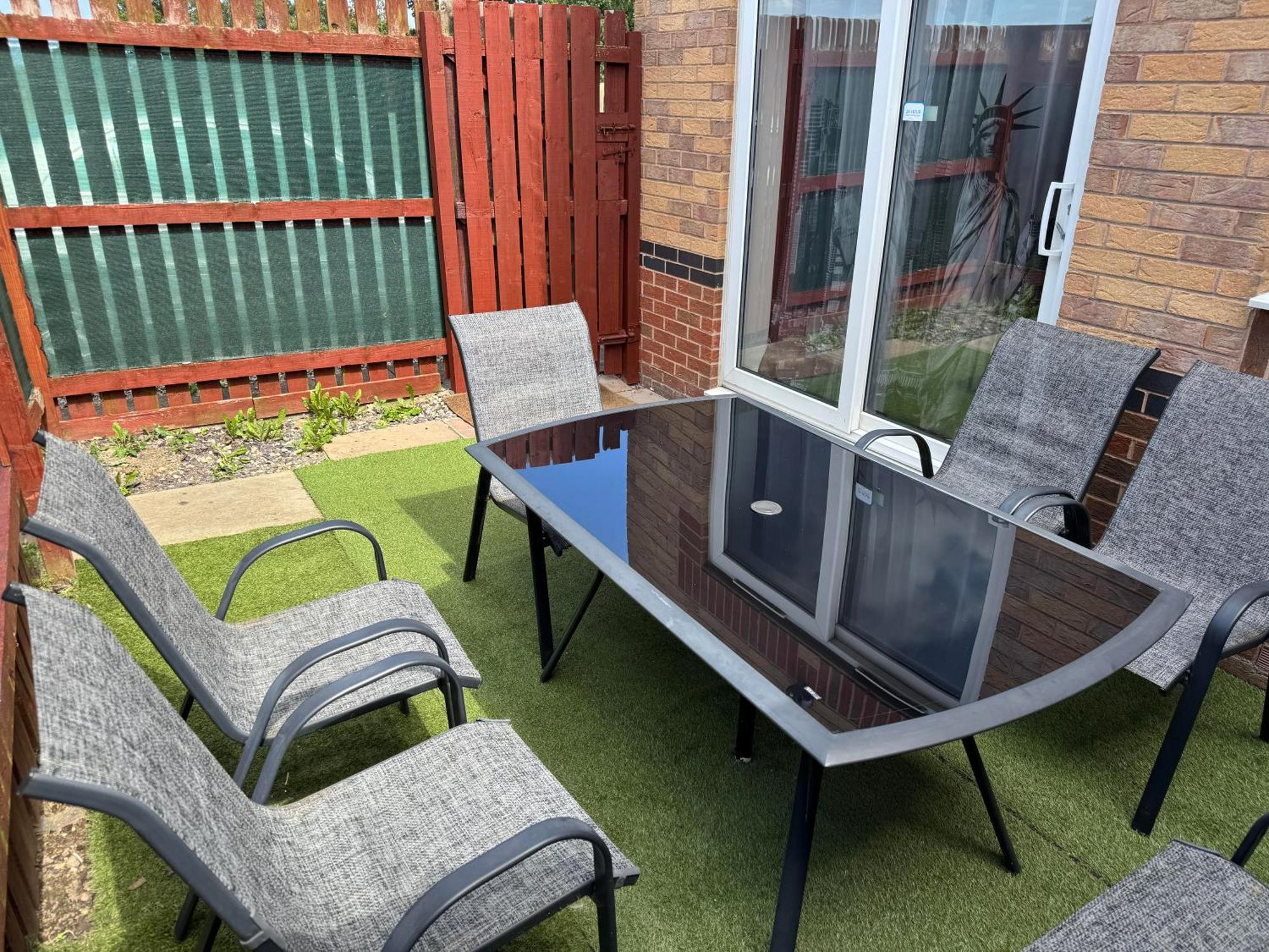 Stony Apartment House Doncaster Exterior photo
